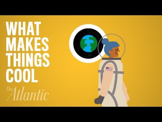 What Makes Things Cool?