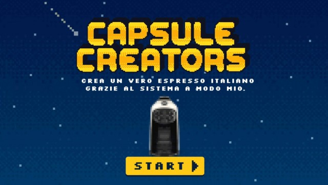 Lavazza - Capsule Creators