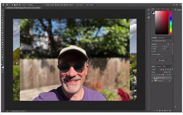Adobe Photoshop Is Exposing Digitally-Altered Photos With New Retouch Checker - DesignTAXI.com