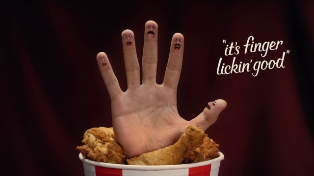 KFC Fingers