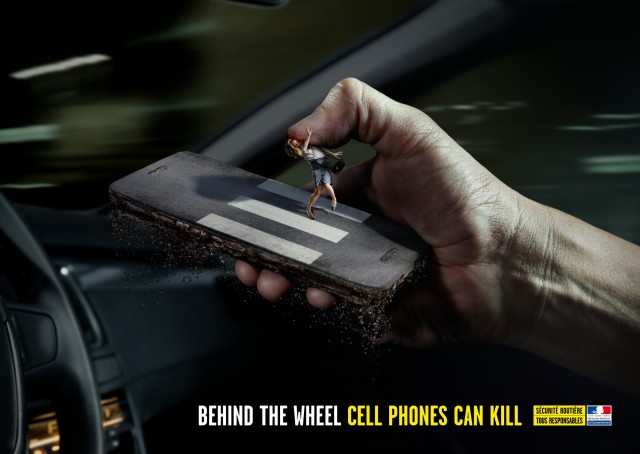 Behind The Wheel Cell Phones Can Kill
