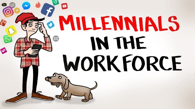 Millennials in the Workforce, A Generation of Weakness
