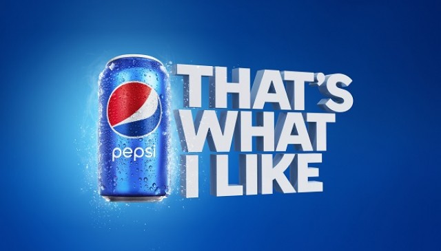Pepsi Rings In The Decade By Unveiling Its New ‘Bold & Unapologetic’ Tagline - DesignTAXI.com