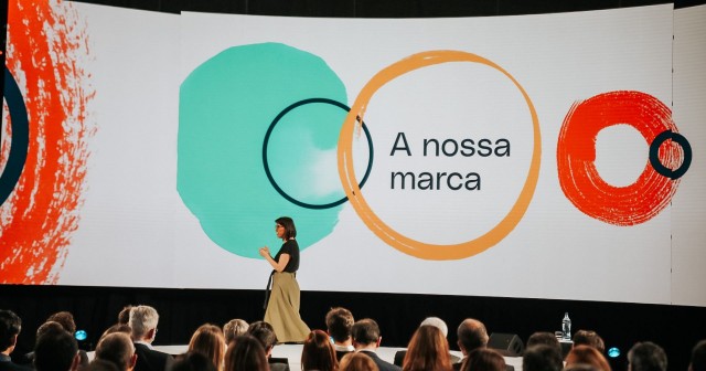 Sonae: há um novo logótipo e muito mais para mostrar como Cláudia Azevedo imprime a sua marca