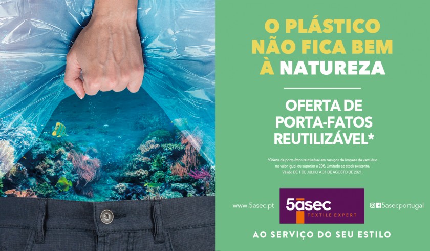 Campanha Plástico - 5ASEC