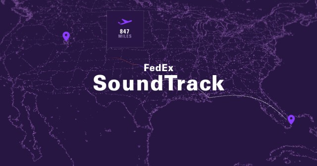See My FedEx SoundTrack