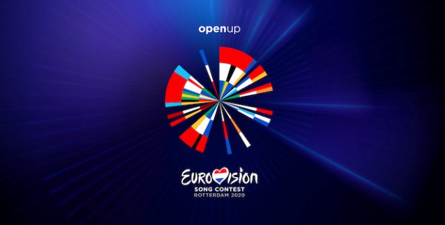 Eurovision’s 65th Anniversary Logo Is A Thoughtful Nod To Its 41 Countries - DesignTAXI.com