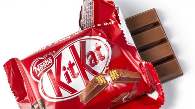 KitKat logo replaced after alarming revelation