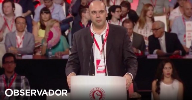 O novo ministro Pedro Siza Vieira. Costa trouxe outro amigo tambÃ©m