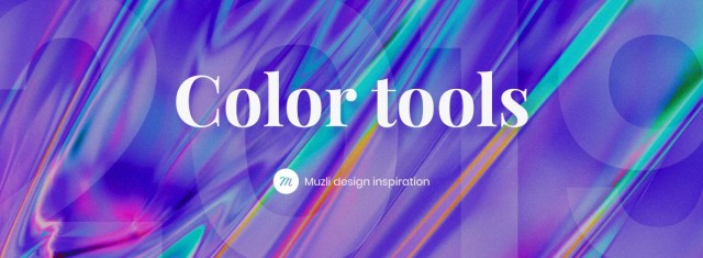 Color Tools For Designers 2019