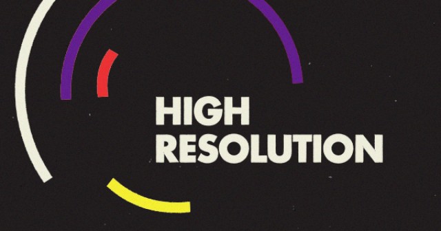 High Resolution _ design
