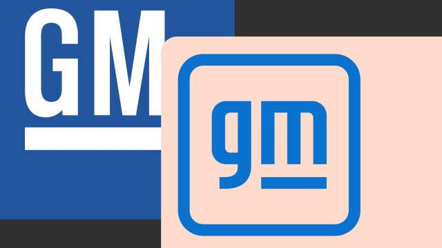 General Motors’ new logo is the biggest branding fail of 2021 (so far)