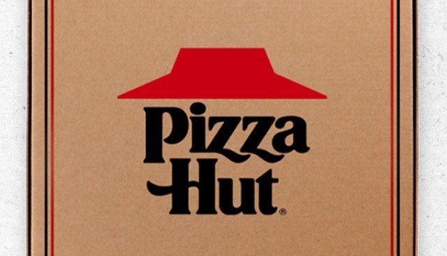 Pizza Hut Savors A Slice Of Its Past By Debuting Vintage Official Typeface - DesignTAXI.com