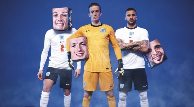 Here’s how brands are cheering on England’s progress at Euro 2020