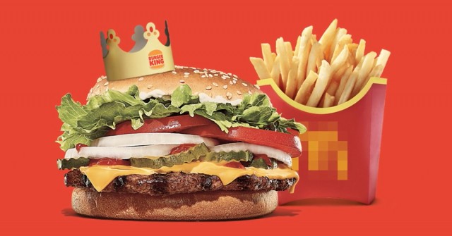 Impossible Combo - Burger King | Our Work | Ogilvy