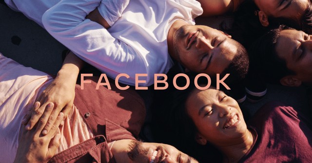 Designing the Facebook Company Brand