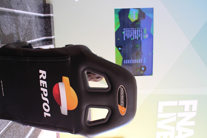 REPSOL NO FNAC LIVE