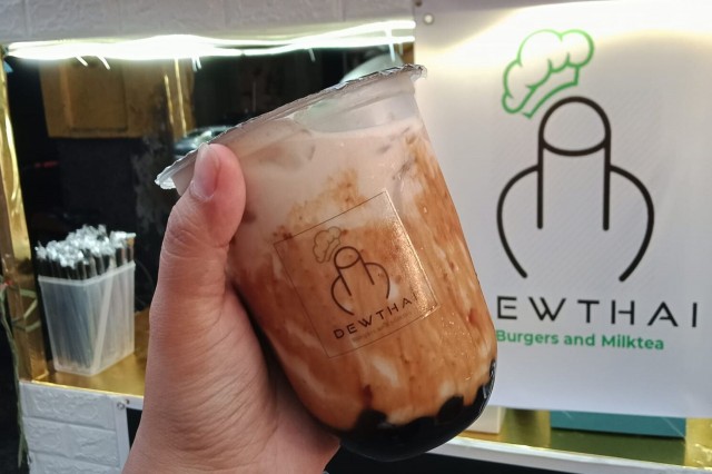 Got tea? This Thai-inspired beverage shop in Manila has an interesting proposition