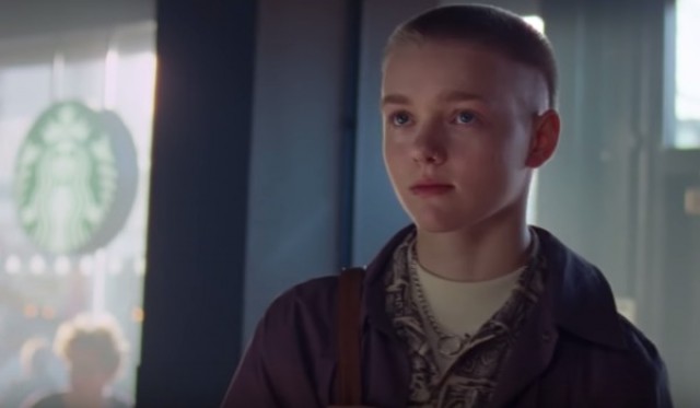 Starbucks’ Sweet Ad Depicts The First Time Trans Man Gets Called By His New Name - DesignTAXI.com