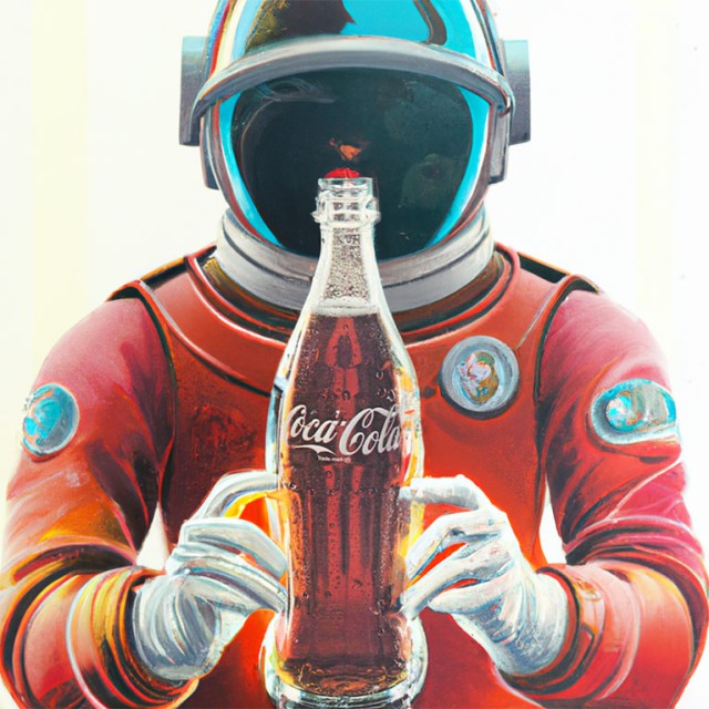 Coca-Cola Invites Digital Artists to ‘Create Real Magic’ Using New AI Platform – News & Articles