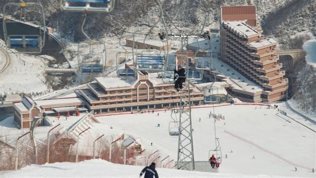 This Is What It's Like Inside North Korea's Luxury Ski Resort