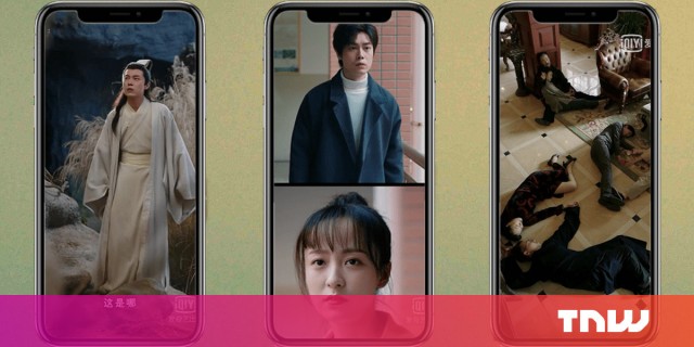 Chinese vertical dramas made for phone viewing show the future of mobile video