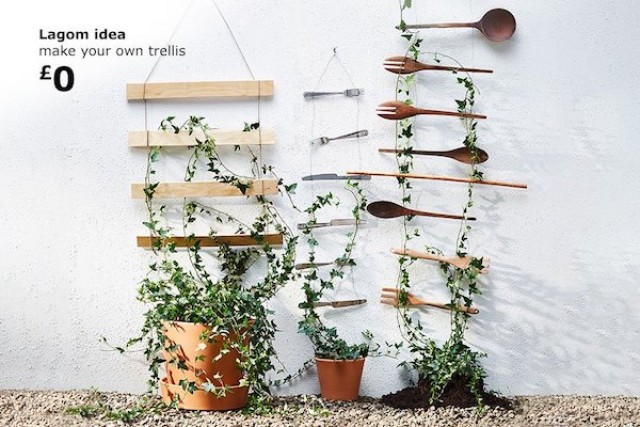 IKEA’s Eco-Friendly ‘£0 Collection’ Shows More Than One Way To Use Its Products - DesignTAXI.com