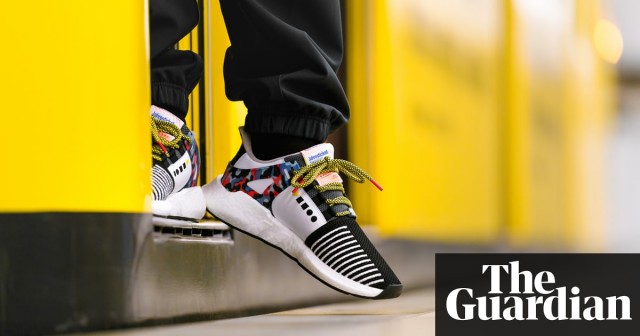 'Public transport is cool': new Adidas trainers double as Berlin transit passes