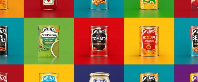 Beheinz Every Great Ketchup is a Great Tomato