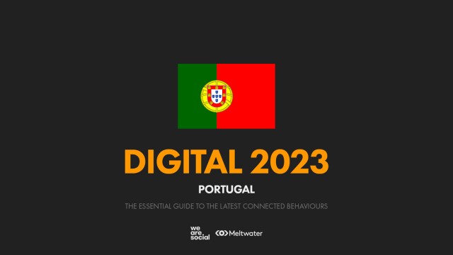 Digital 2023: Portugal — DataReportal – Global Digital Insights
