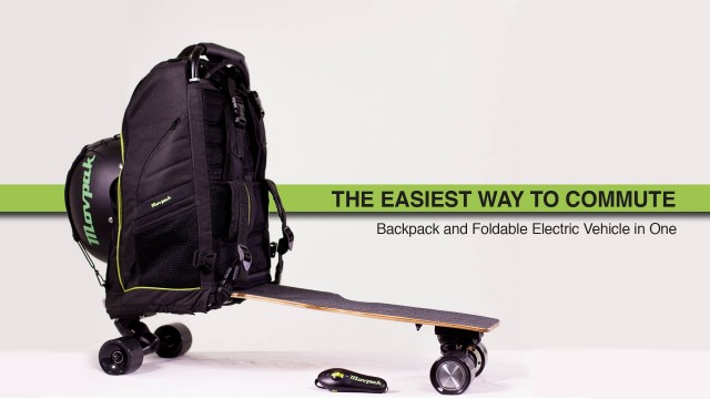 Movpak - The easiest way to commute.