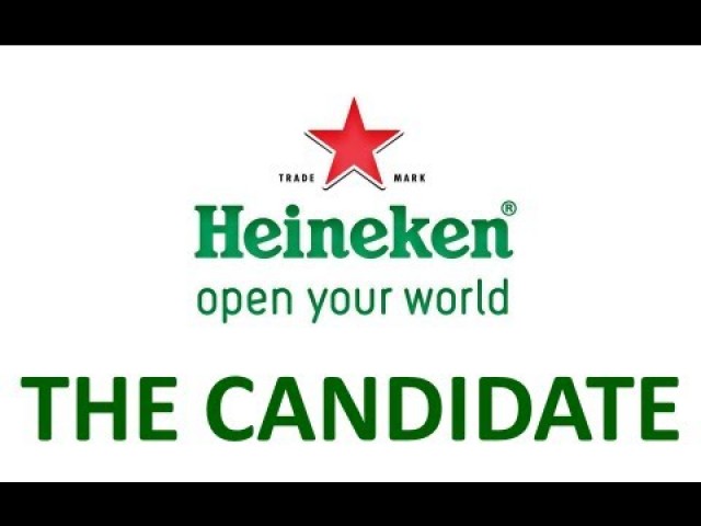 Heineken The Candidate (Legendado)