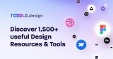 Toools.design – An archive of 1,500+ Design Resources