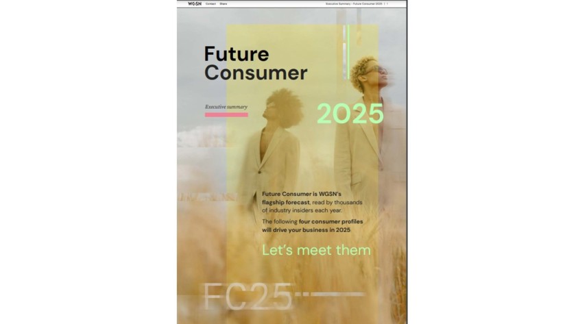 Future Consumer 2025