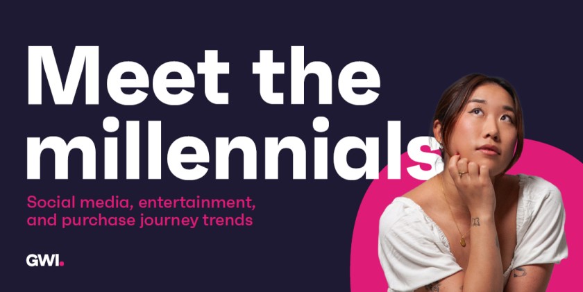Millennials never stopped being cool (and marketable). Find out what matters to them